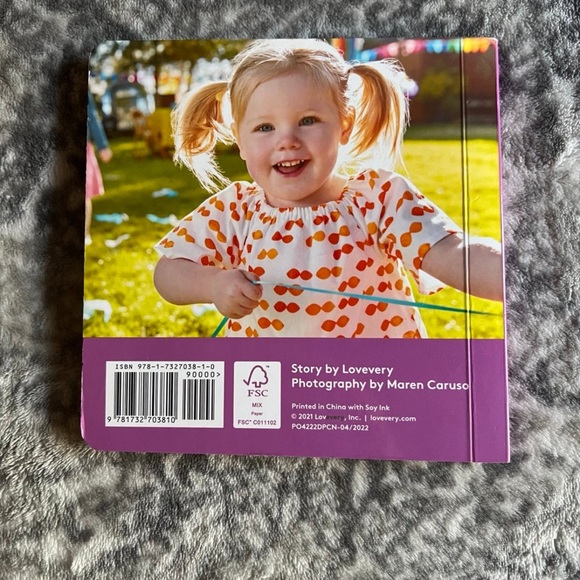 Lovevery book: Graham Turns Two - Picture 2 of 2